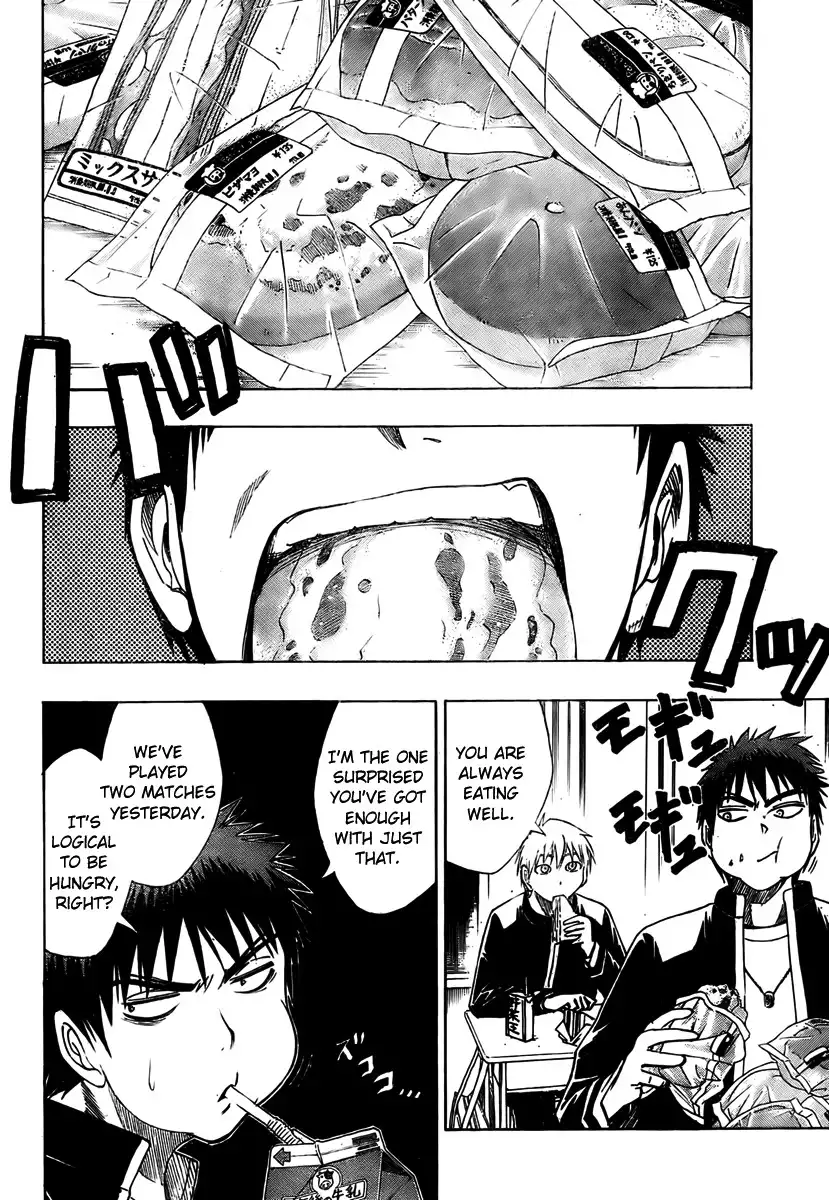 Kuroko no Basket Chapter 18 9